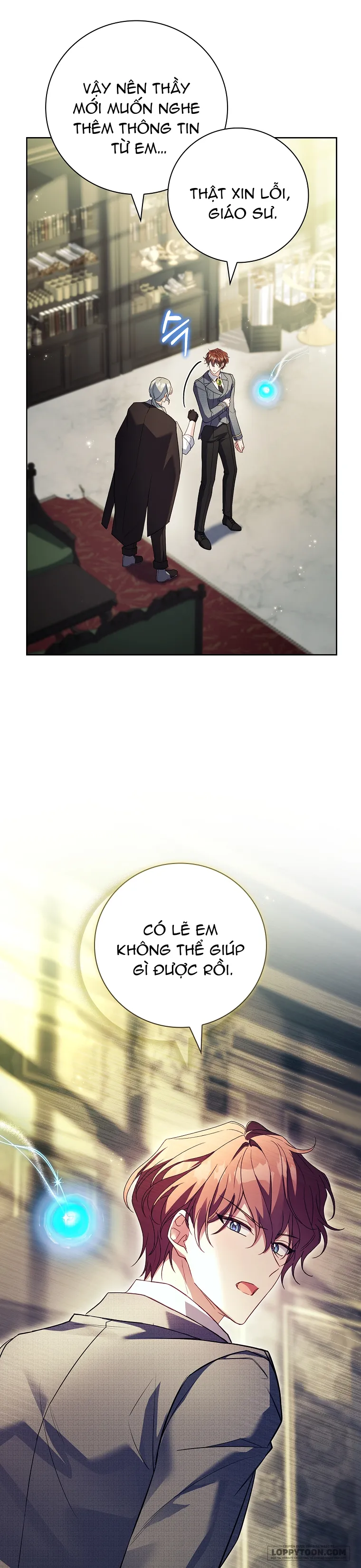 Cha Nào Con Nấy Chap 38 - trang 11