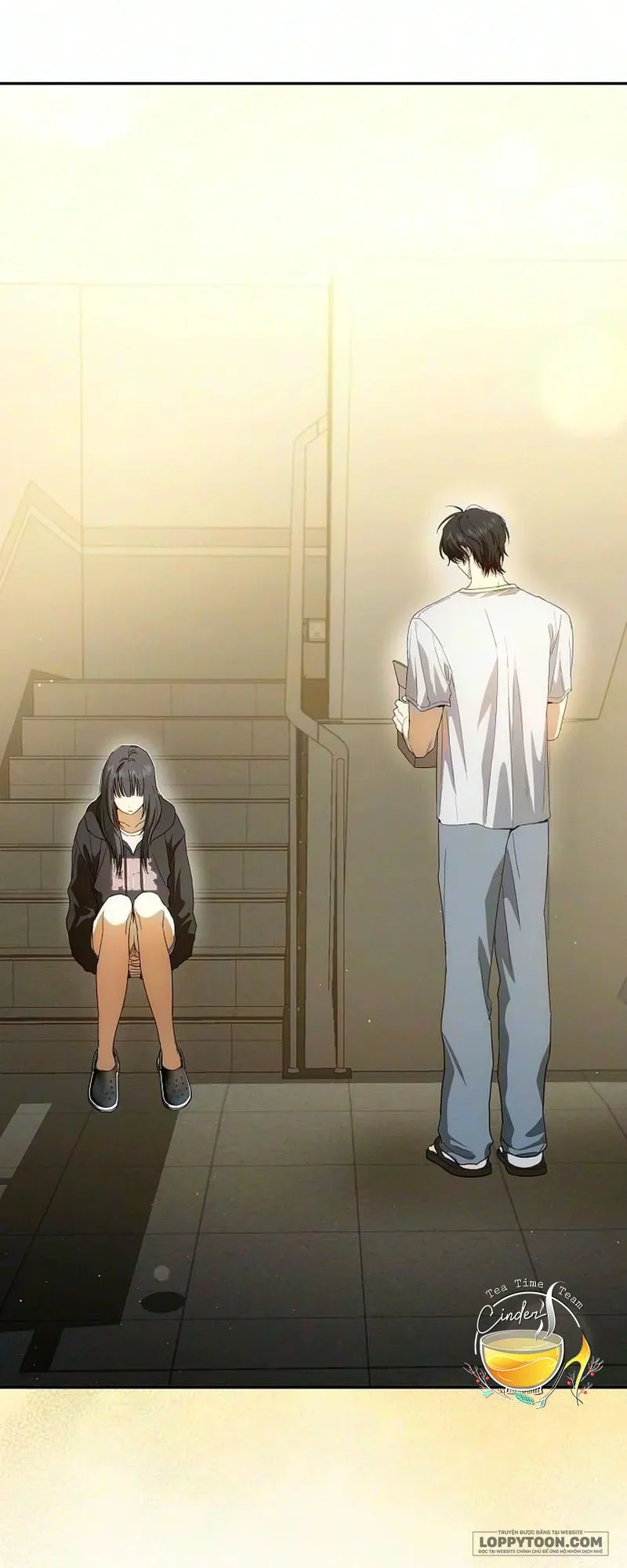 Tình Yêu Thuần Khiết Hư Hỏng Chap 25 - trang 2