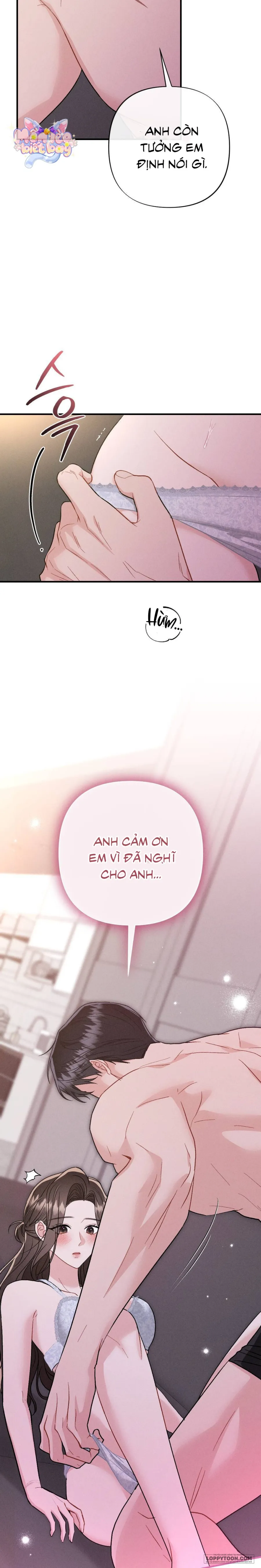 Đêm Chồng Chất Chap 34 - trang 36
