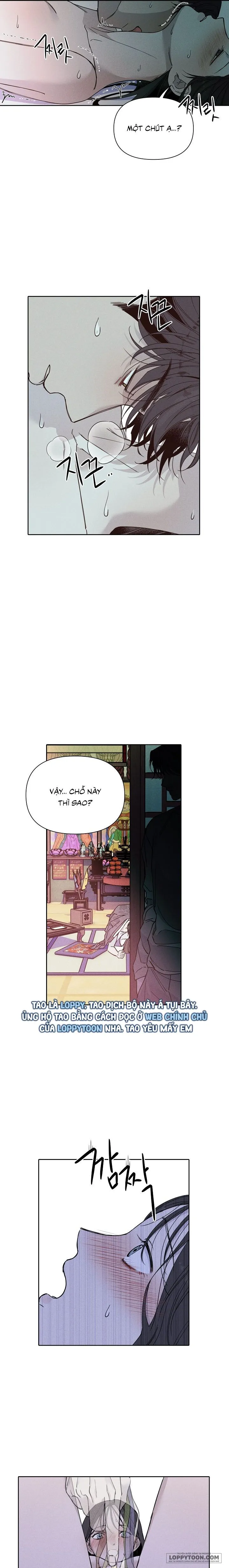 Quan Tài San Ho Chap 0 - 🔞🔞🔞 - trang 6