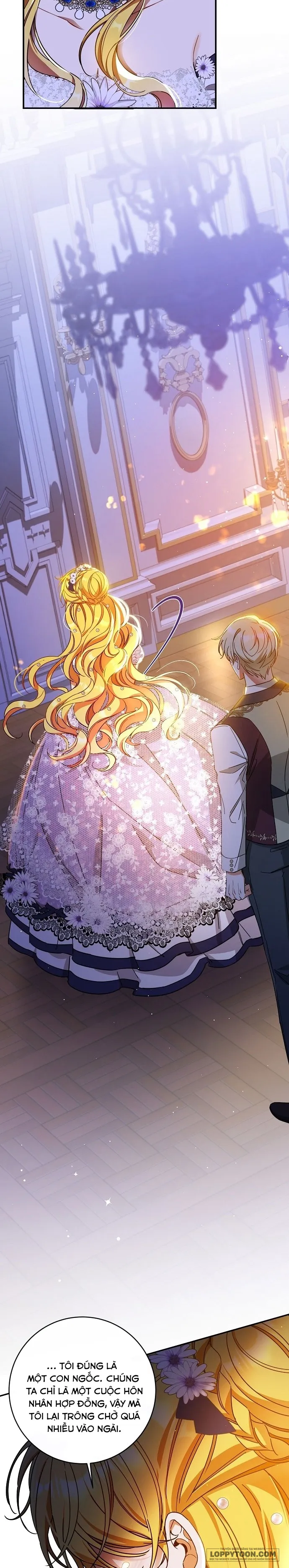 Thuần Hóa Hầu Tước Quái Dị Chap 61 - trang 28
