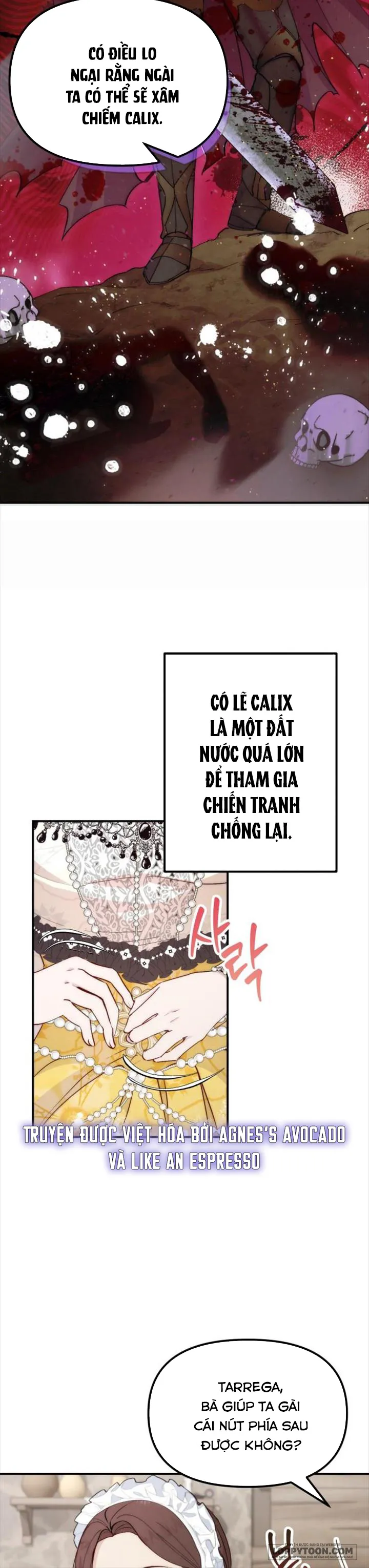 Hoàng Đế Điên Cuồng Ôm Lấy Tôi Chap 2 - trang 29