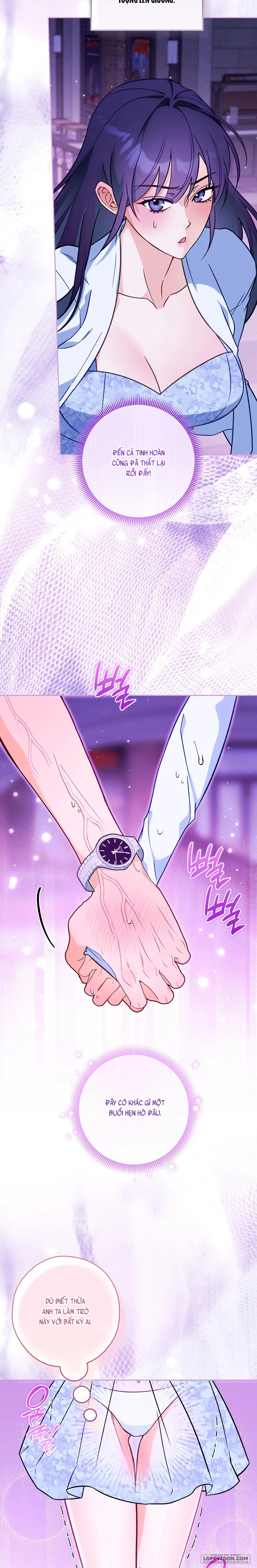 Không Tỉnh Táo Chap 12 - trang 19