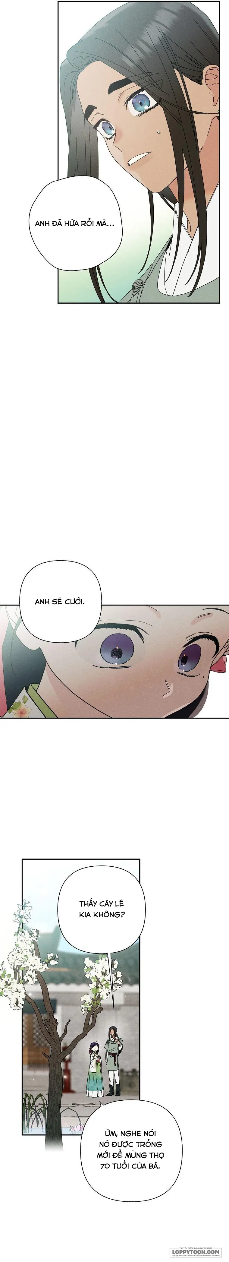 Quốc Hôn Chap 5 - trang 17