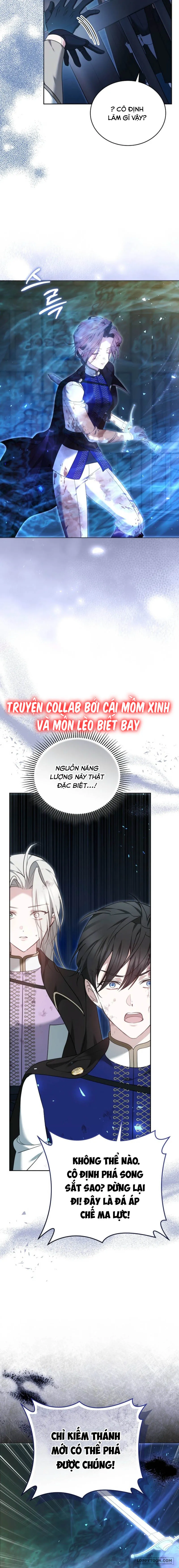 Lý Do Mà Ác Nữ Ấy Cầm Kiếm Chap 30 - trang 2