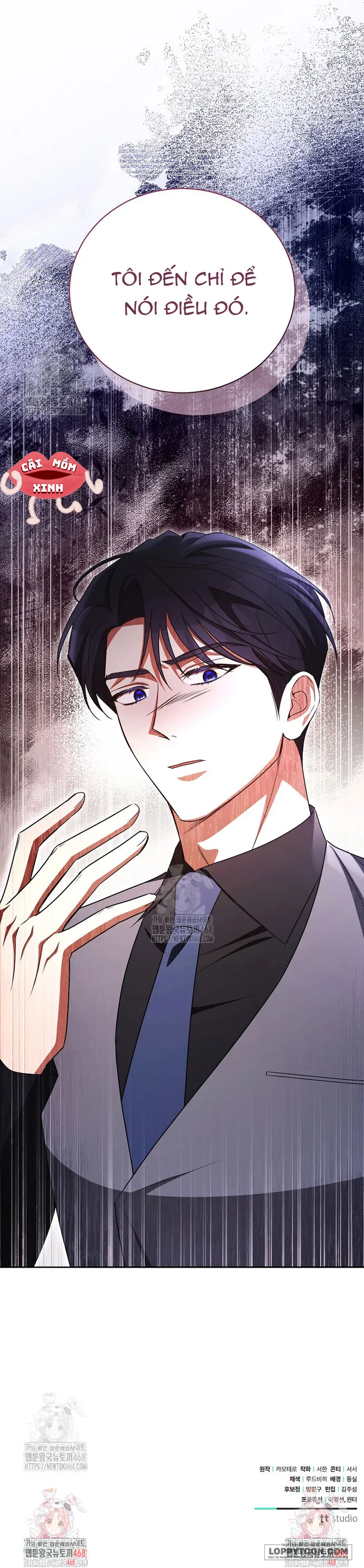 Hôn Phu À, Ta Biết Chàng Ghét Ta Chap 19 - trang 14