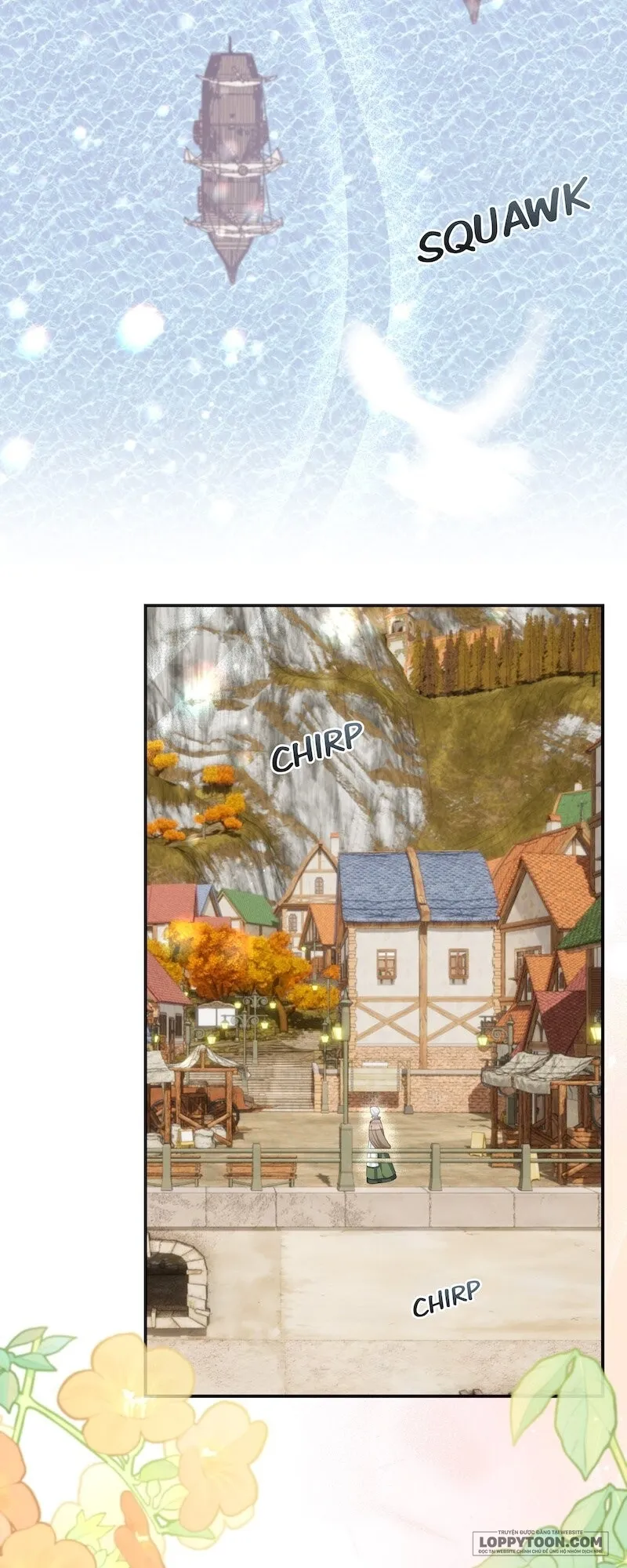 Hầu Nữ Không Còn Thèm Muốn Chủ Nhân Nữa Chap 30 - trang 9
