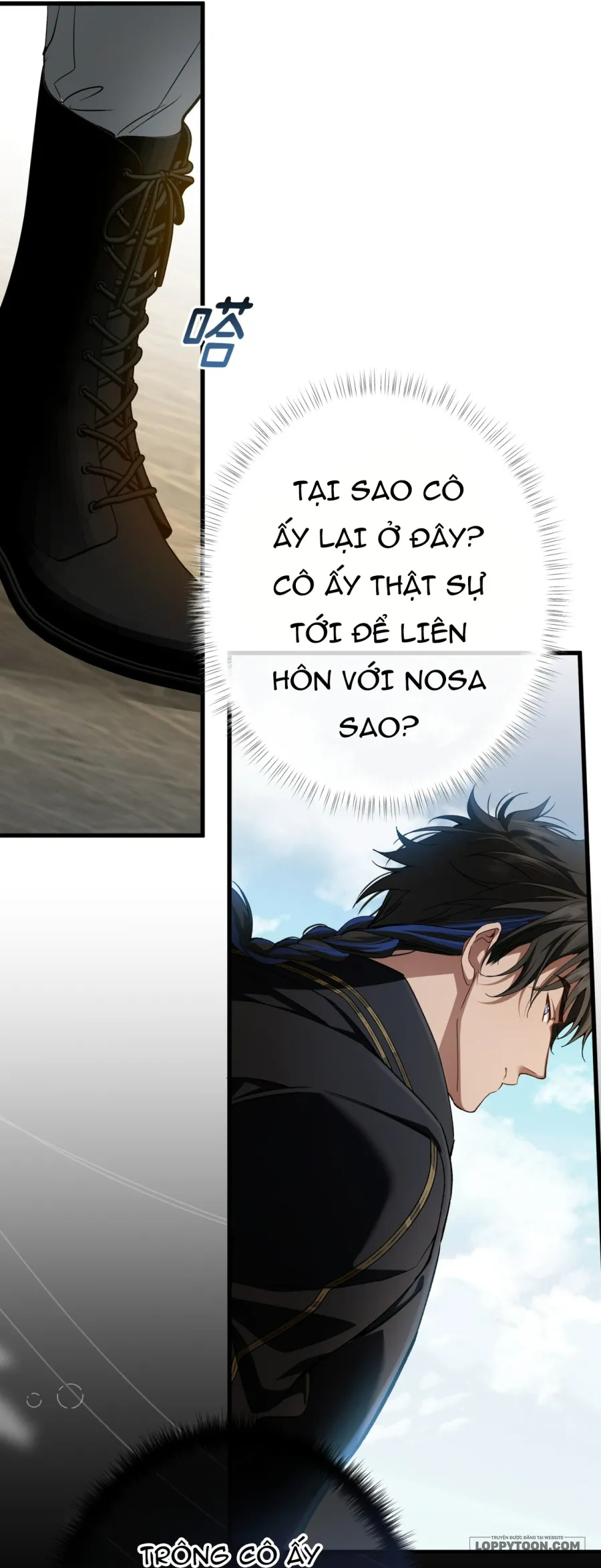 Nàng Sẽ Thuần Phục Những Anh Hùng Chap 30 - trang 35