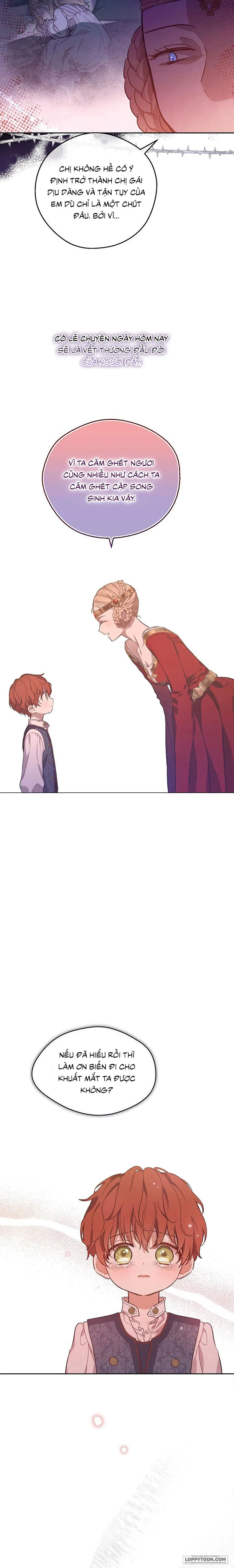 Cánh Đồng Bị Lãng Quên Chap 12 - trang 31