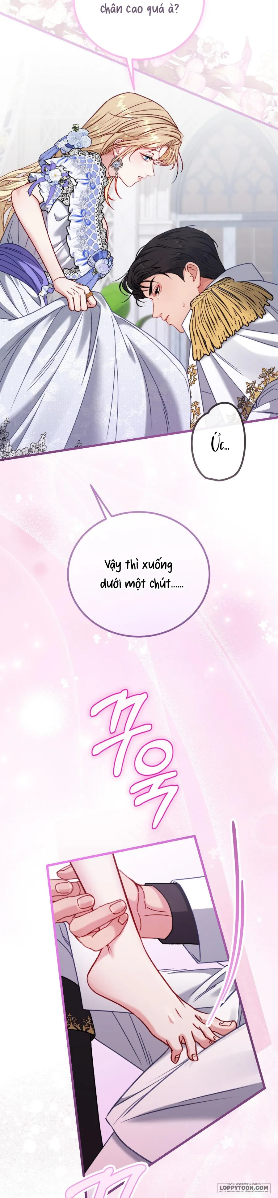 Bị Mắc Kẹt Trong Trò Chơi Harem Ngược Vô Vọng Chap 12 - trang 27