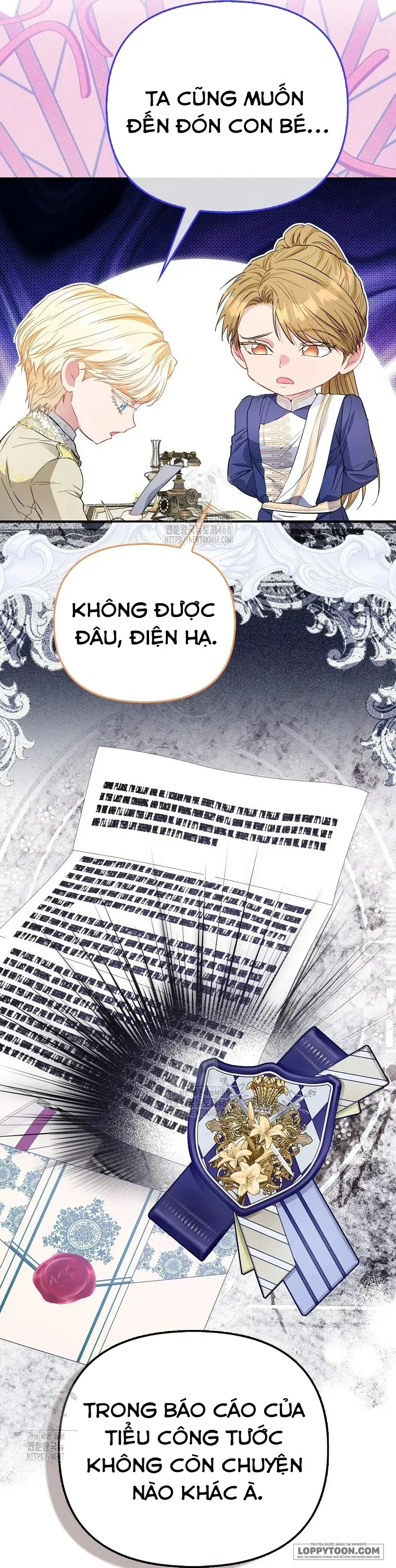 Nàng Công Chúa Của Mọi Người Chap 92 - trang 34