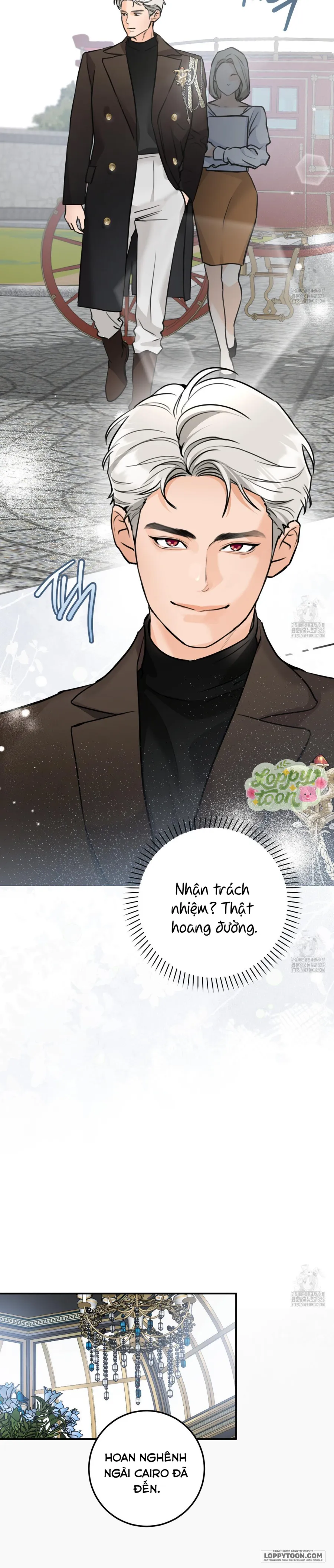 Gót Chân Achilles Chap 1 - trang 8