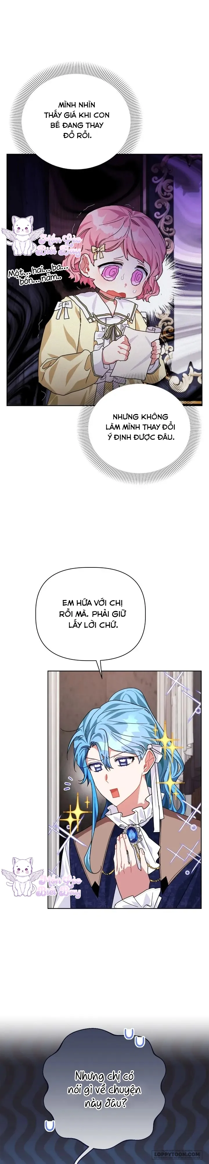 Con Đường Hoa Dành Cho Nam Chính Chap 8 - trang 23