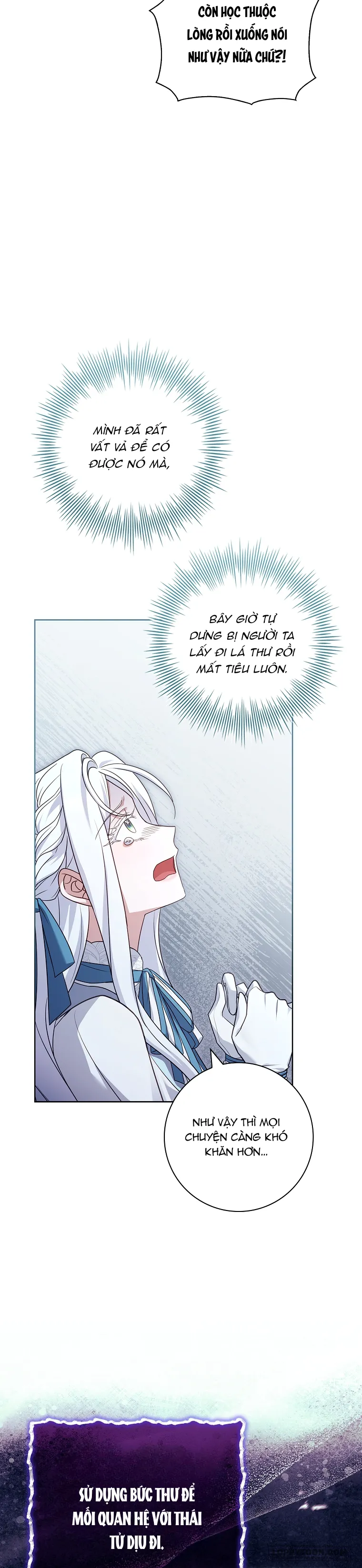 Chồng Ơi, Tại Sao Chúng Ta Không Thể Ly Hôn? Chap 10 - trang 35
