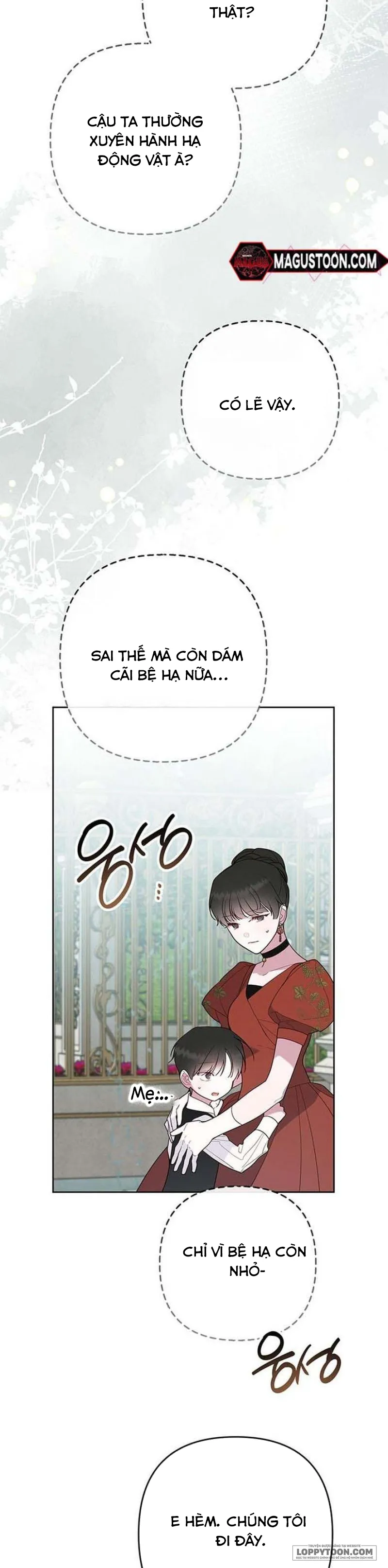 Bạo Chúa Bé Con Chap 92 - trang 26