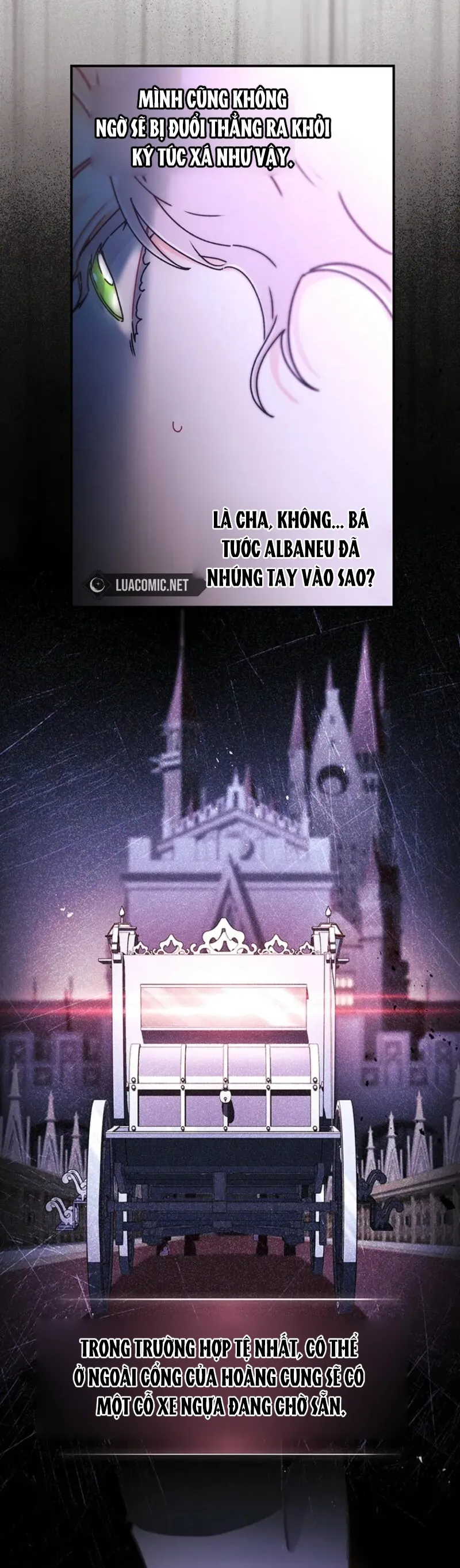 Tôi Đã Trở Thành Con Gái Nuôi Của Nam Chính Chap 133 - trang 21