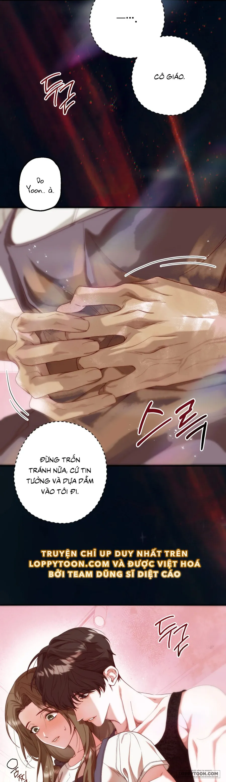 Ngọn Lửa Ẩn Giấu Chap 3 - trang 43