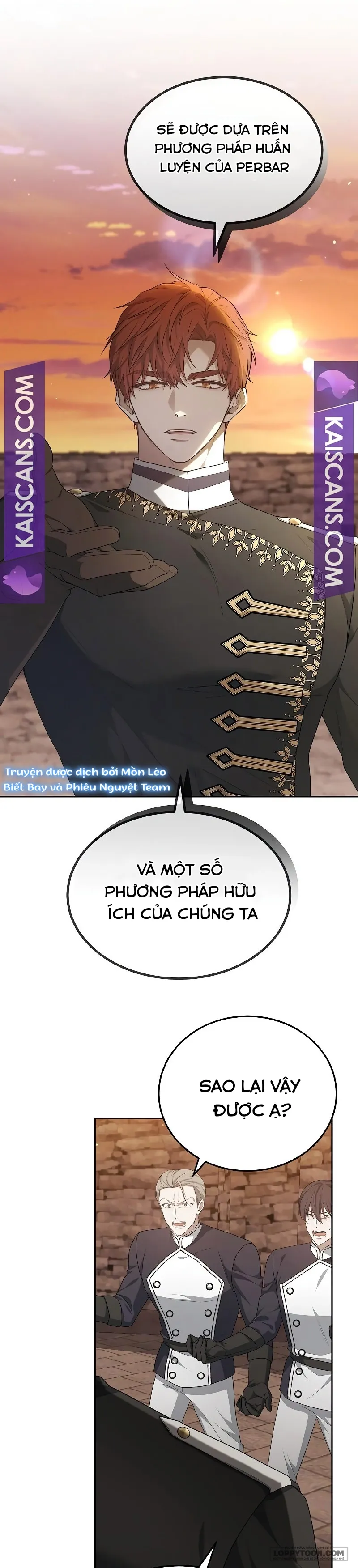 Thời Đại Oman Chap 26 - trang 17