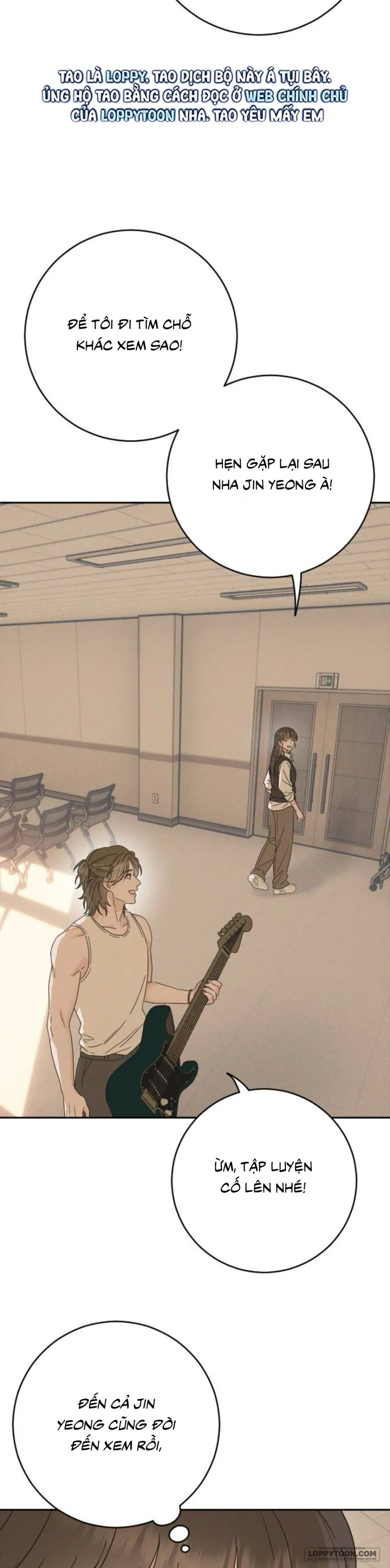Nam Nữ Mật Thất Chap 8 - trang 39