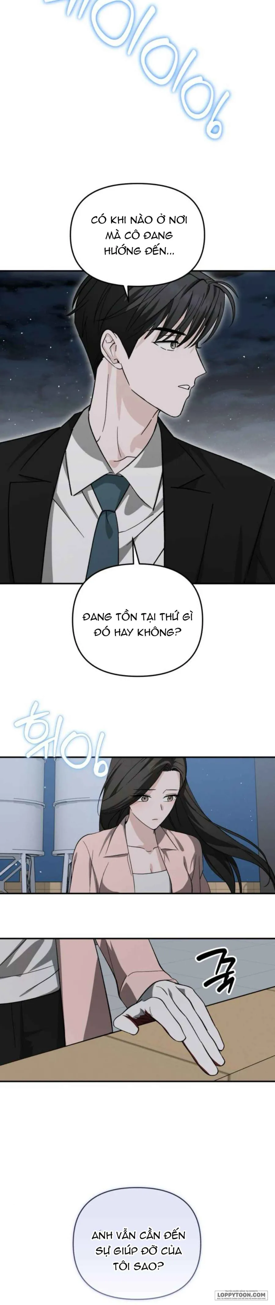 Chuyện Tình Ma Quái Chap 6 - trang 30