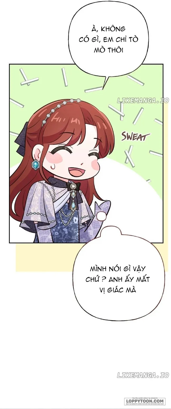 Hầu Gái Không Thích Nuôi Dạy Trẻ Nhỏ Chap 47 - trang 62