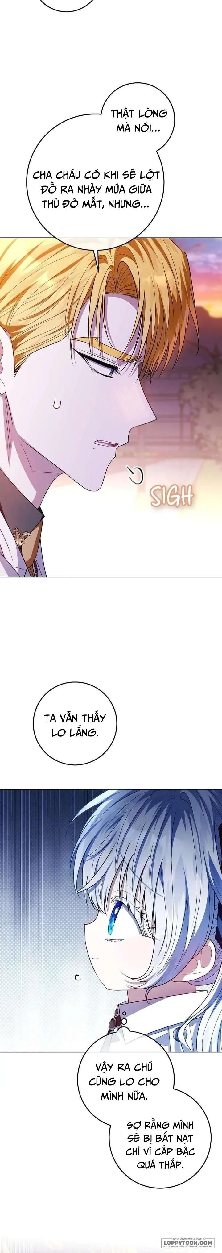 Người Cha Che Giấu Sức Mạnh Chap 67 - trang 15