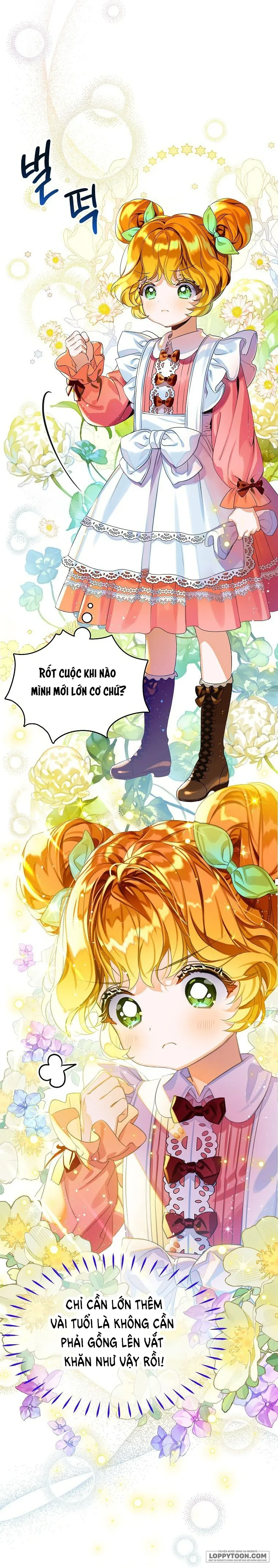 Trở Thành Người Thừa Kế Của Gia Đình Phản Diện Chap 1 - trang 4