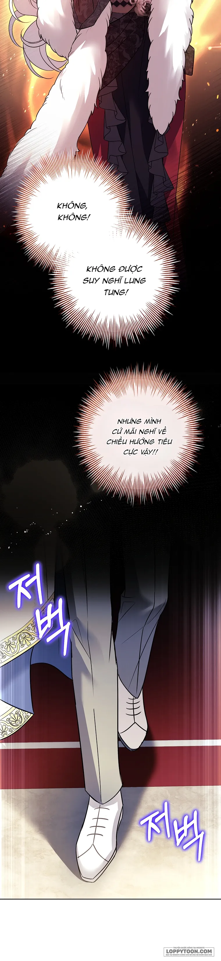 Chồng Ơi, Tại Sao Chúng Ta Không Thể Ly Hôn? Chap 15 - trang 26