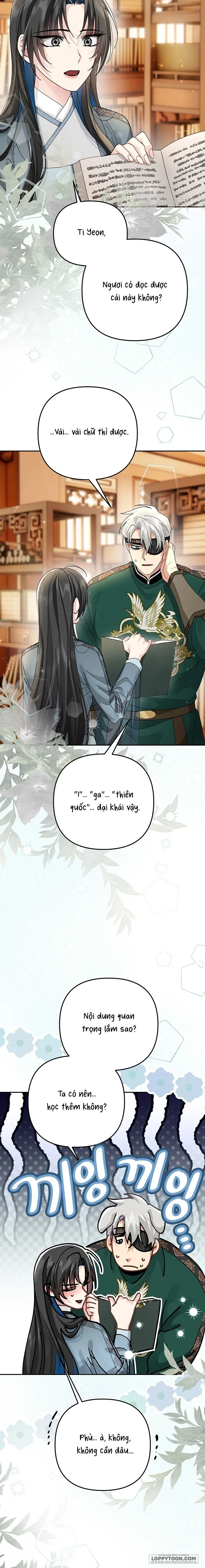 Vùng Đất Khắc Kỷ Chap 41 - trang 9