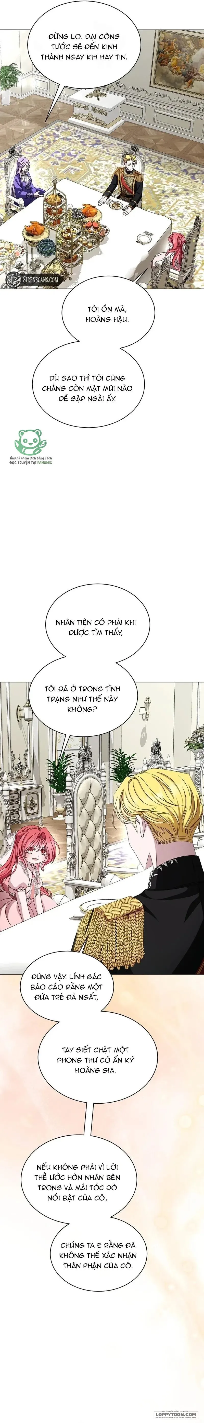 Hôn Phu Luôn Muốn Nuôi Nấng Tôi Chap 2 - trang 33