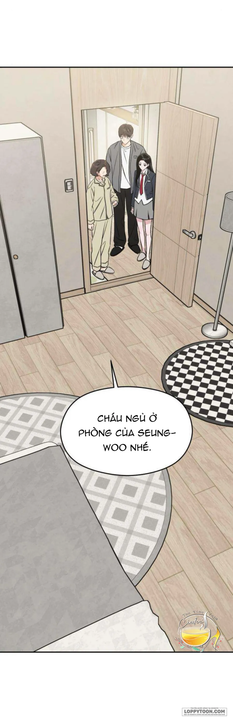 Nguyên Tắc Của Serim Chap 9 - trang 3