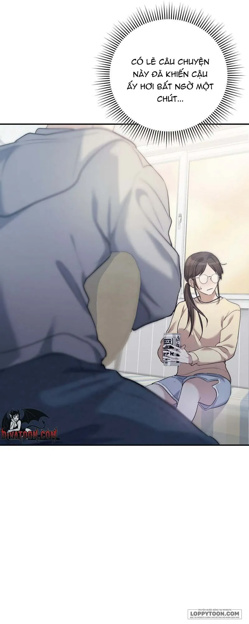 Làm Chuyện Đó Với Em Trai Của Người Tôi Thầm Thích Chap 2 - trang 32