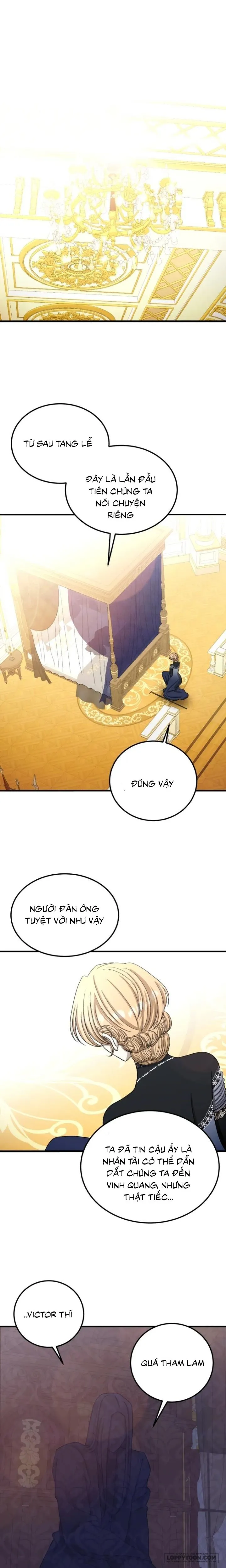 Tôi Bị Cắn Bởi Chú Chó Tôi Đã Bỏ Rơi Chap 5 - trang 18
