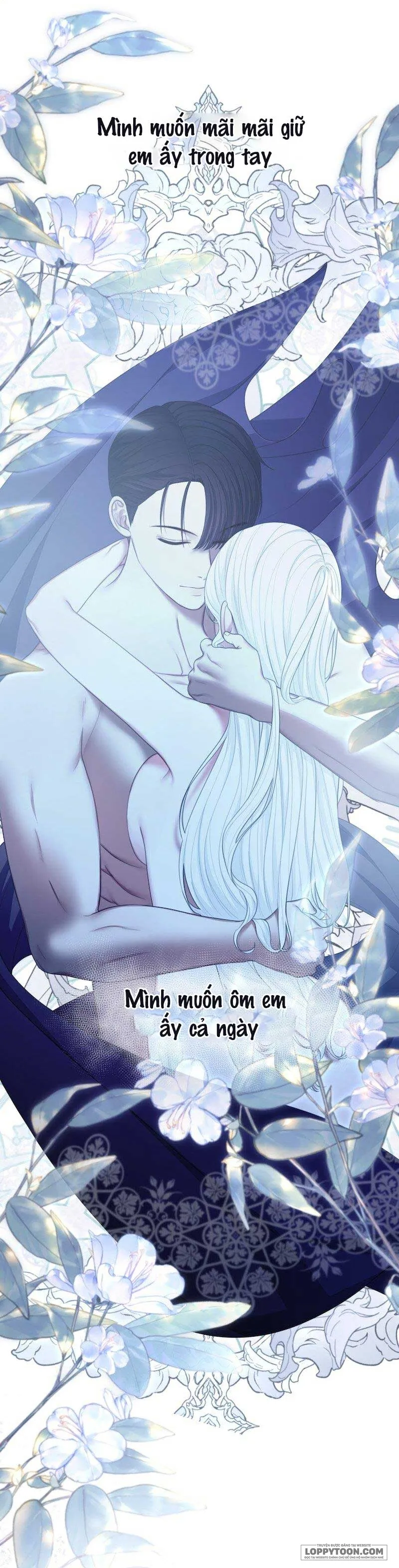 Hầu Nữ Không Còn Thèm Muốn Chủ Nhân Nữa Chap 21 - trang 44