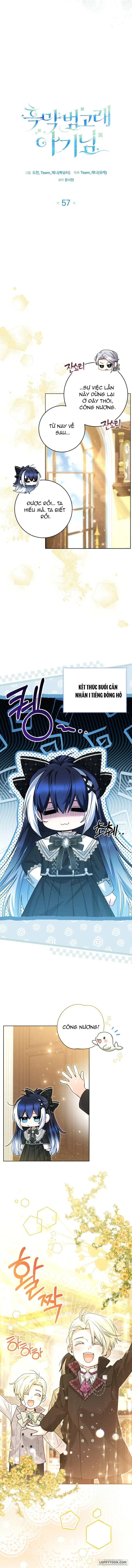 Bé Cá Voi Sát Thủ Phản Diện Chap 57 - trang 10