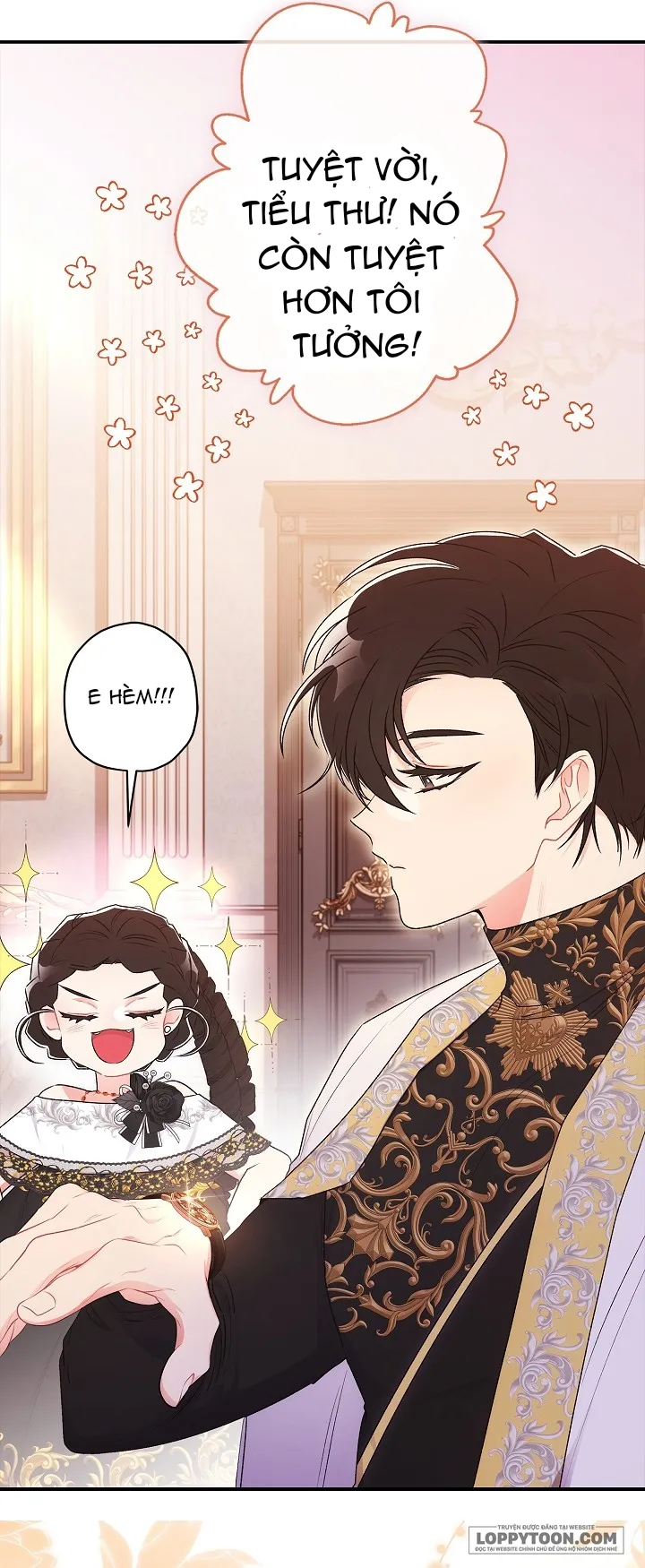 Tôi Đã Trở Thành Con Gái Nuôi Của Nam Chính Chap 86 - trang 29