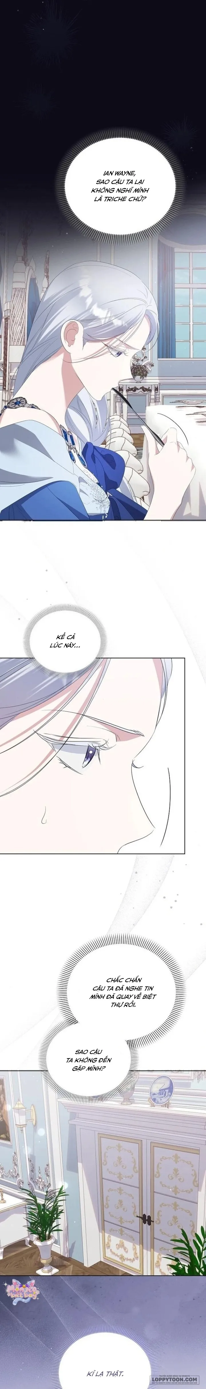 Trở Thành Con Gái Nuôi Của Gia Tộc Sát Thủ Chap 77 - trang 7