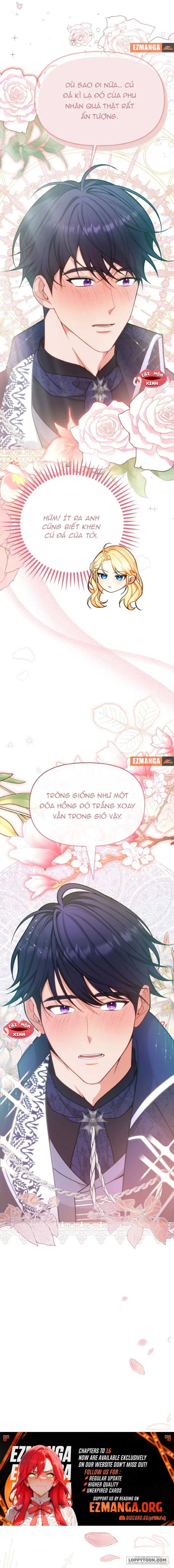 Khi Người Chồng Cũ Của Tôi Đòi Tái Hợp Chap 7 - trang 6