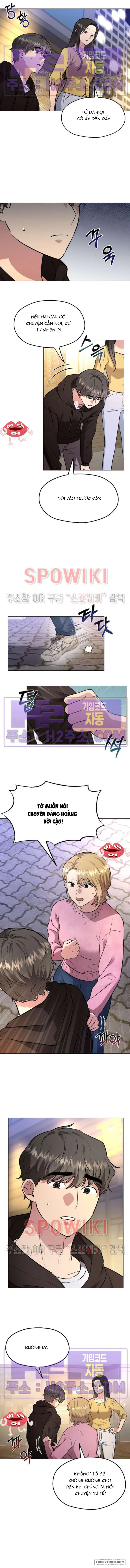 Twenty Nights Chap 32 - trang 2