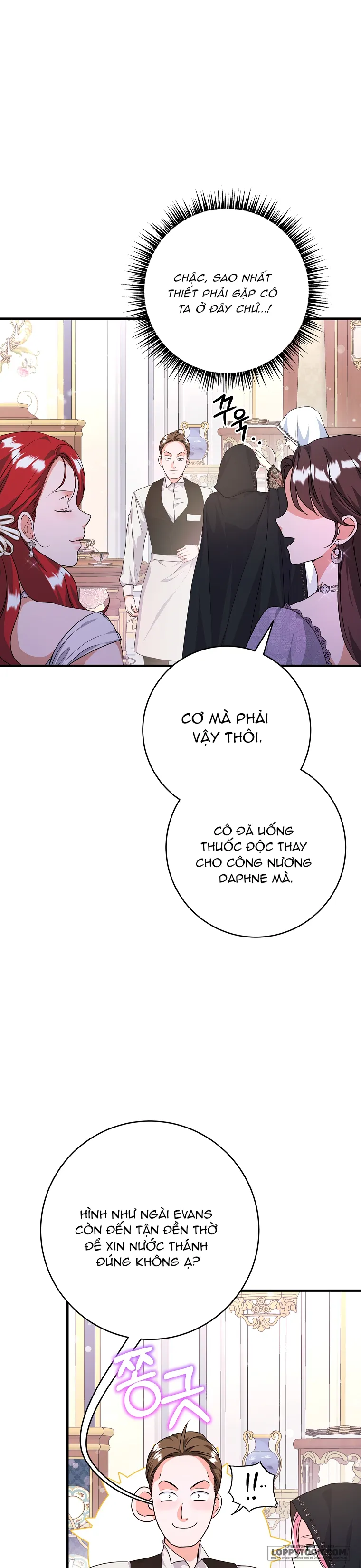 Kẻ Phản Diện Có Thời Hạn Ủng Hộ Tôi Hủy Hôn Chap 34 - trang 24