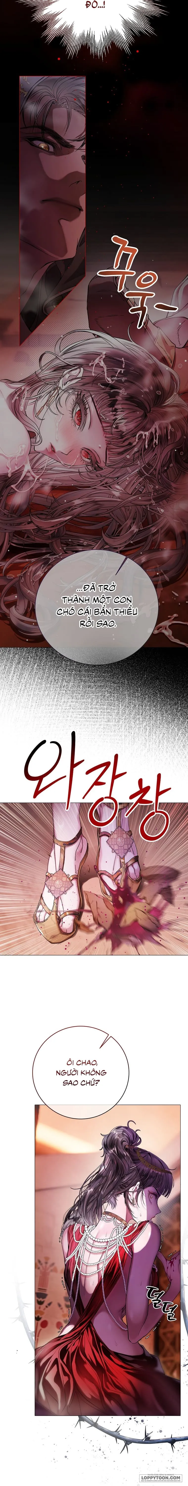Cẩm Nang Chinh Phục Dành Cho Merry Bad Ending Chap 4 - trang 21
