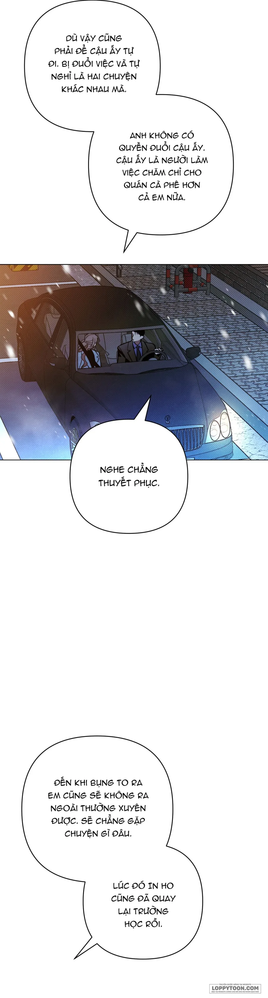 Ngưỡng Tuyệt Đối Chap 42 - trang 27