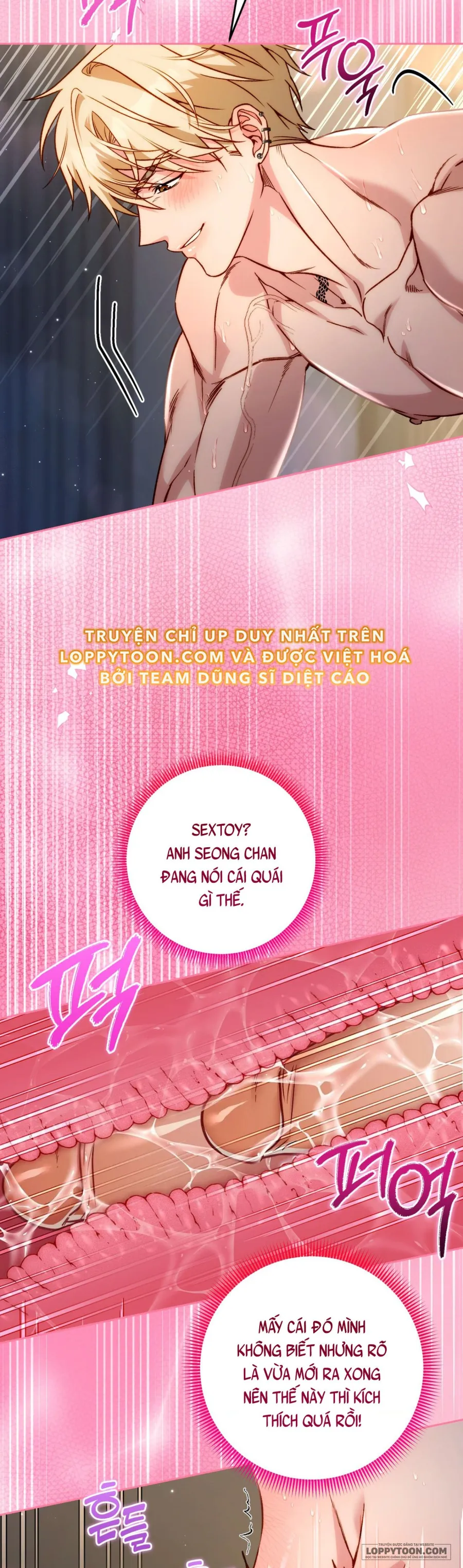 [KHÔNG CHE] Không Tỉnh Táo Chap 15 - 🔞🔞🔞 - trang 25