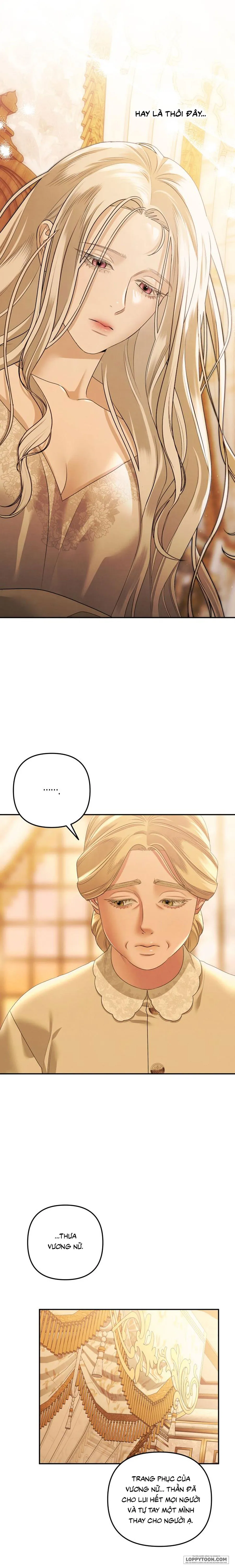 Cuộc Hôn Nhân Bị Cướp Đoạt Chap 26 - trang 9
