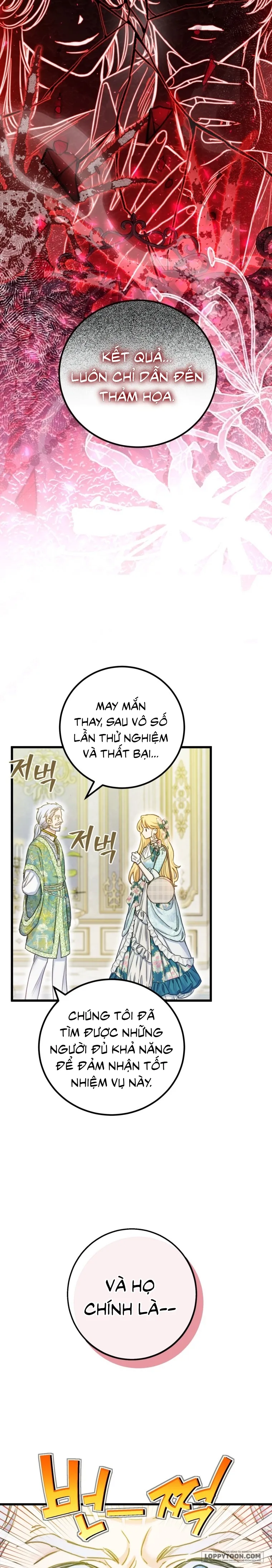 Ác Nữ Là Triệu Phú Chuyên Giải Quyết Rắc Rối Chap 18 - trang 24