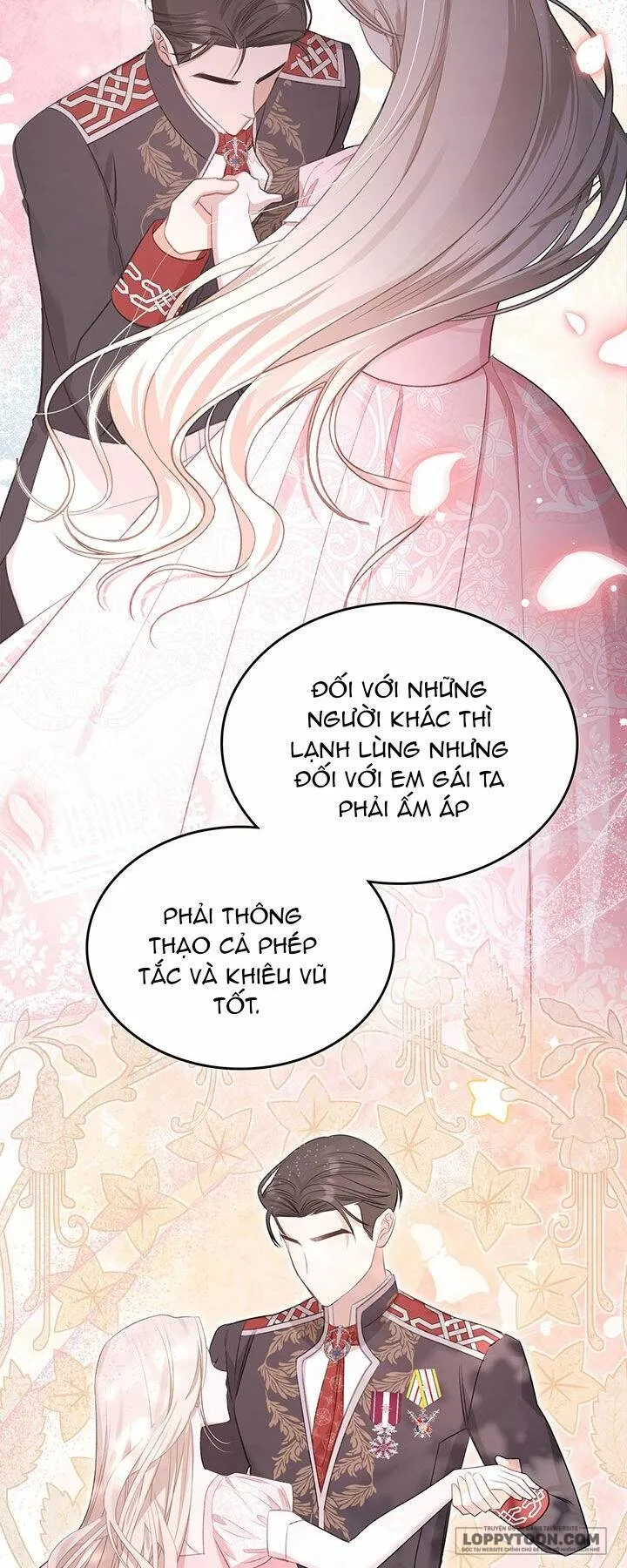 Nam Chính Quái Vật Sống Dưới Giường Tôi Chap 18 - trang 18