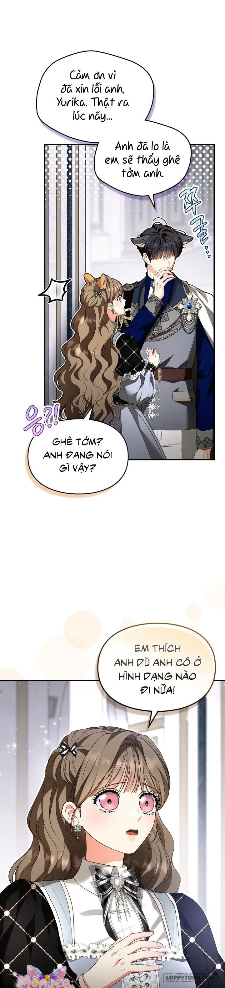 Trở Thành Sóc Nhỏ Của Kẻ Phản Diện Chap 68 - trang 20