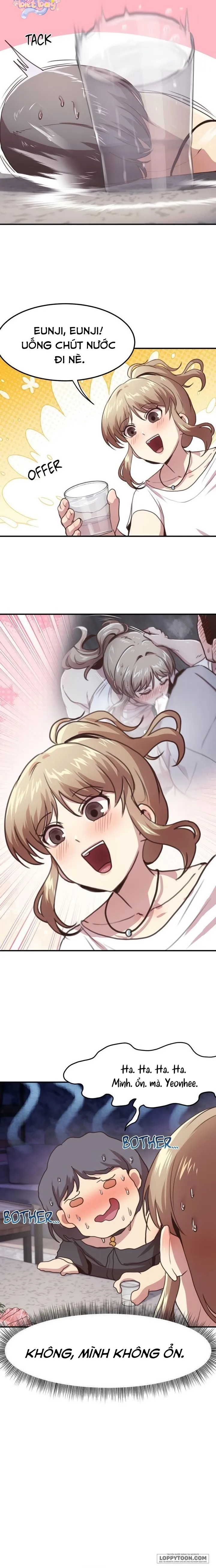 Bạn Bè Của Anh Trai Chap 18 - 🔞 - trang 12