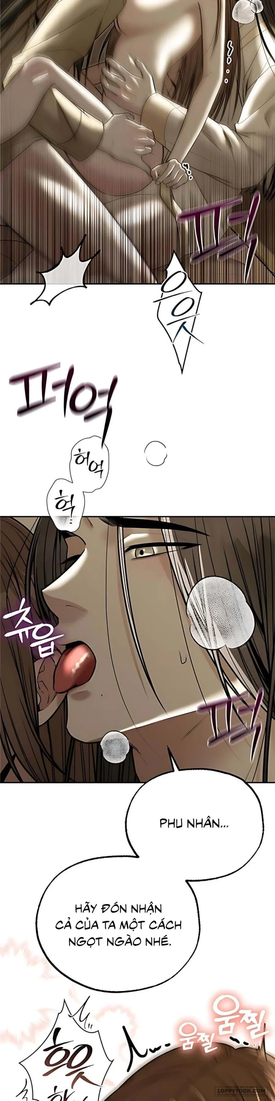 Giả Vờ Không Biết Phu Quân Đã Thay Đổi Chap 8 - 🔞🔞🔞🔞🔞 - trang 39