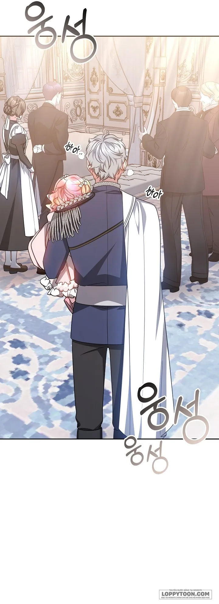 Rồng Con Thuần Hóa Những Kẻ Điên Rồ Chap 23 - trang 6